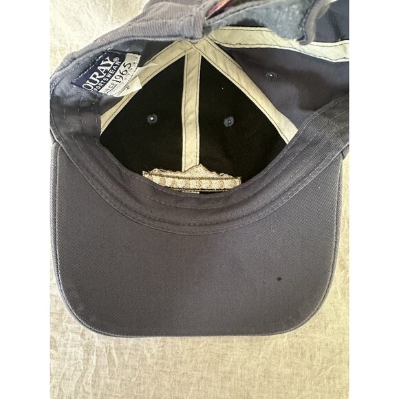 🌵4/$25 Colorado Ouray Sportswear Hat Baseball Cap OSFA Adjustable Blue - Picture 7 of 8